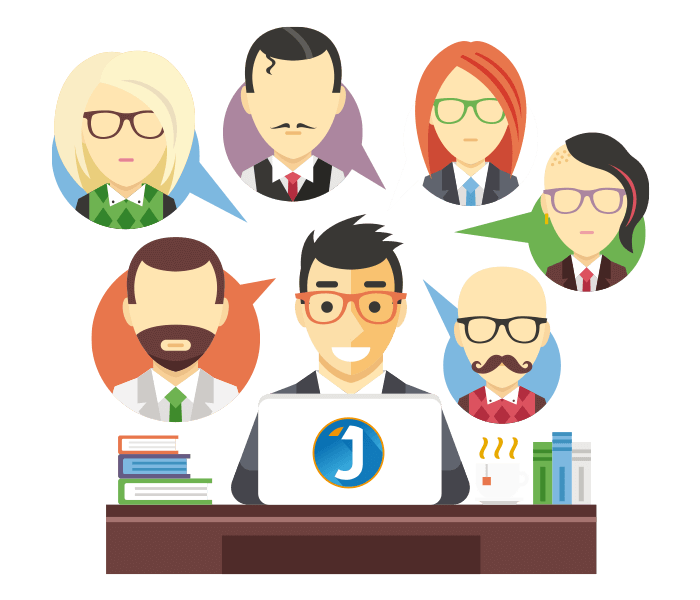 La Community di Jornalisti