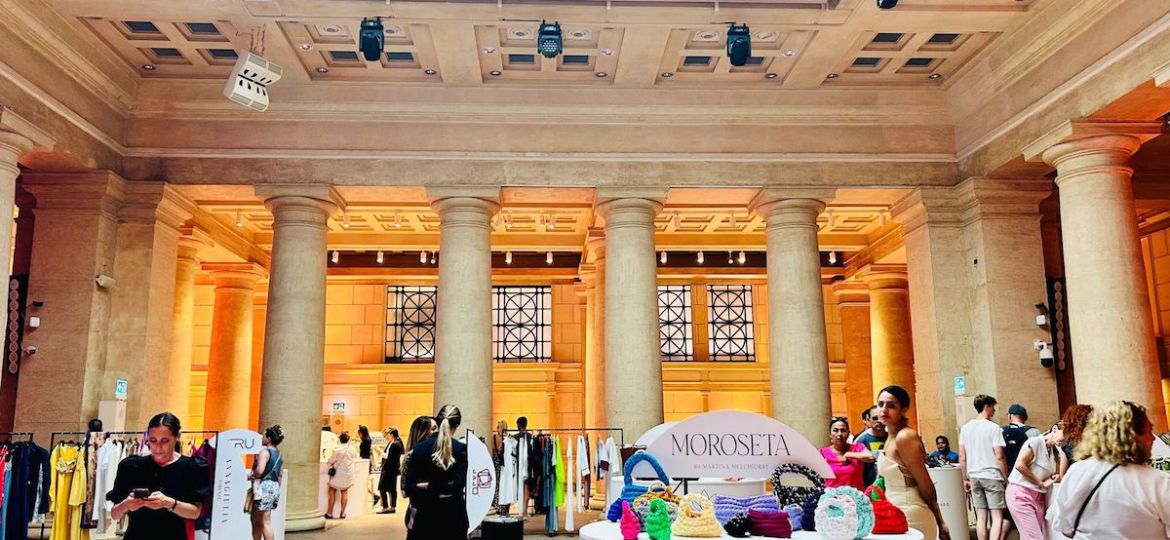 Oltre 4mila Visitatori Per Roma Showcase