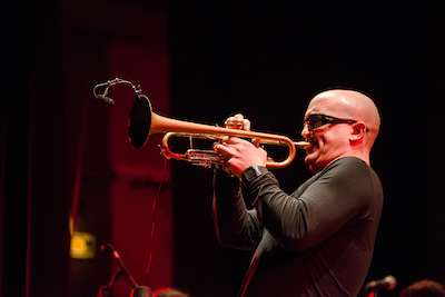 Giovanni Falzone Dal 5 Al 26 Settembre A Cascina Cuccagna Jazz A Milano