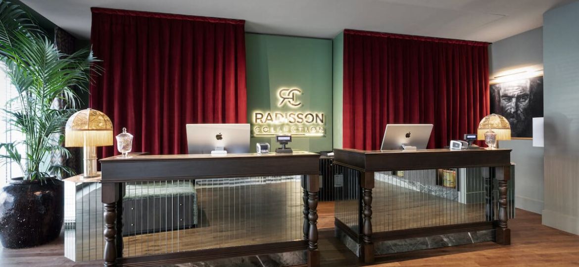 Radisson Collection Hotel Santa Sofia  Milano
