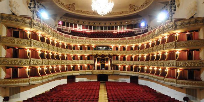 Teatro Filarmonico Di Verona