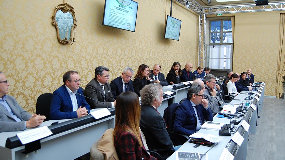 Autorità E Relatori Convegno
