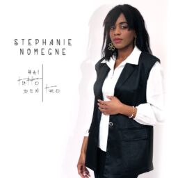 Stephanie Nomegne-Hai tutto dentro