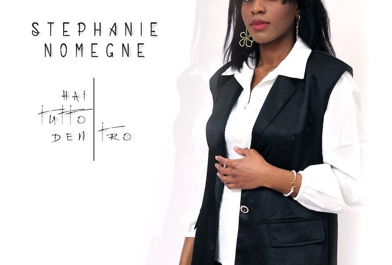 Stephanie Nomegne-Hai tutto dentro