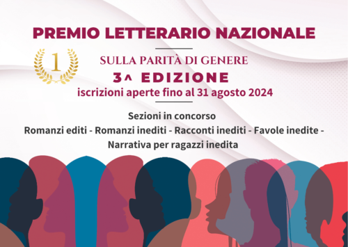 Premio Letterario E1720797074219