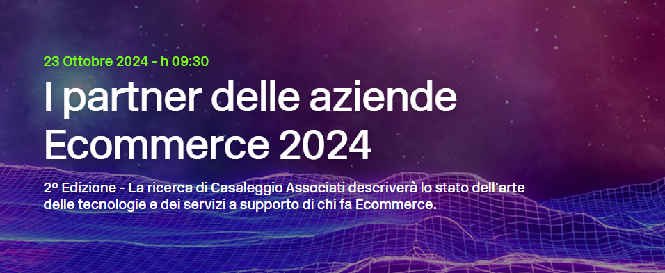 Partner Ecommerce