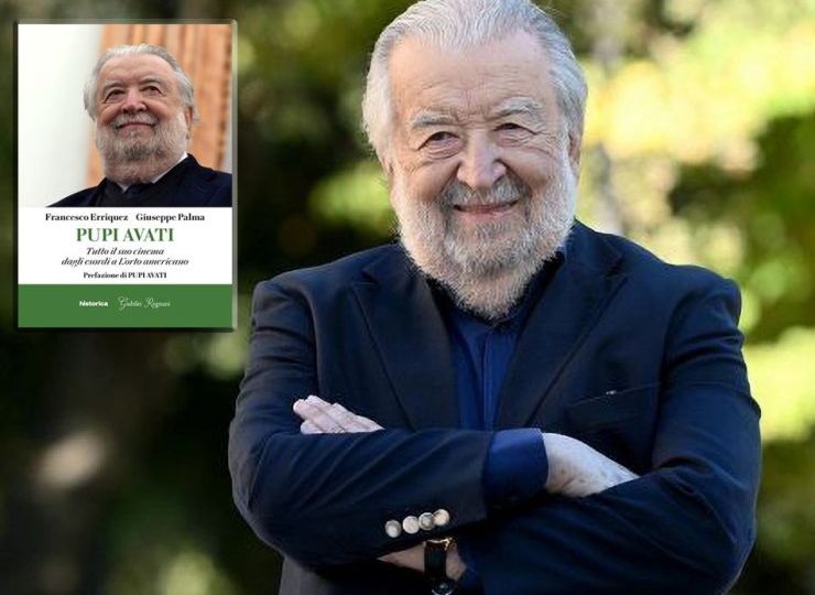 Foto Pupi Libro