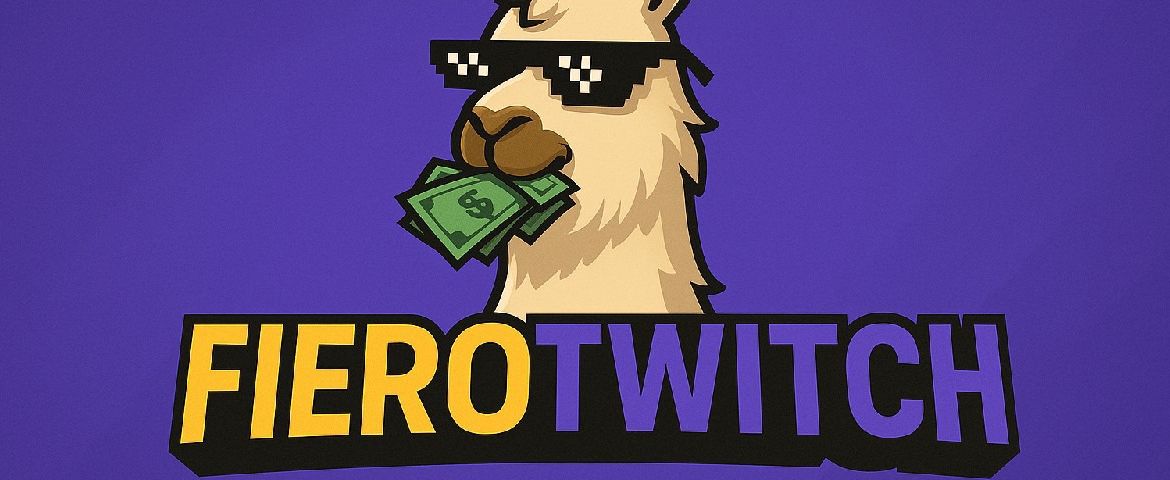 Fierotwitch Il Nuovo Streamer Piu Amato Nella Community Italiana!