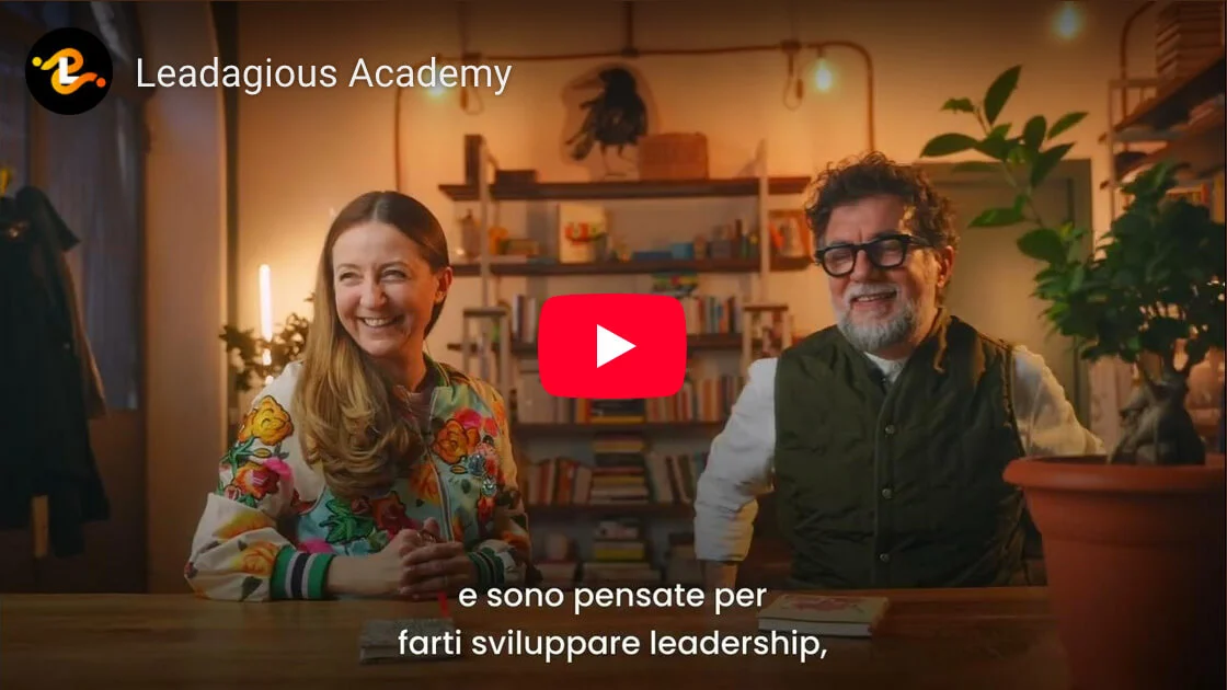 Immagine link al Video per guardare il trailer di Leadagious Academy