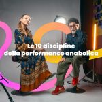 Immagine della masterclass "Le 10 discipline della performance anabolica" di Leadagious Academy.

