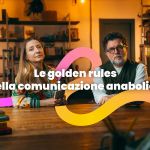 Immagine della masterclass "Le golden rules della comunicazione anabolica" di Leadagious Academy.