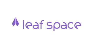 Leaf Space: Marco Villa Nuovo Presidente Del Consiglio Di Amministrazione Logo Leaf Space