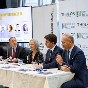IPRI 2025 - Italia al 25° posto nel ranking globale diritti di proprietà Presentazione ufficiale IPRI 2025 al Parlamento Europeo a tutela dei diritti di proprietà in Italia e nel mondo