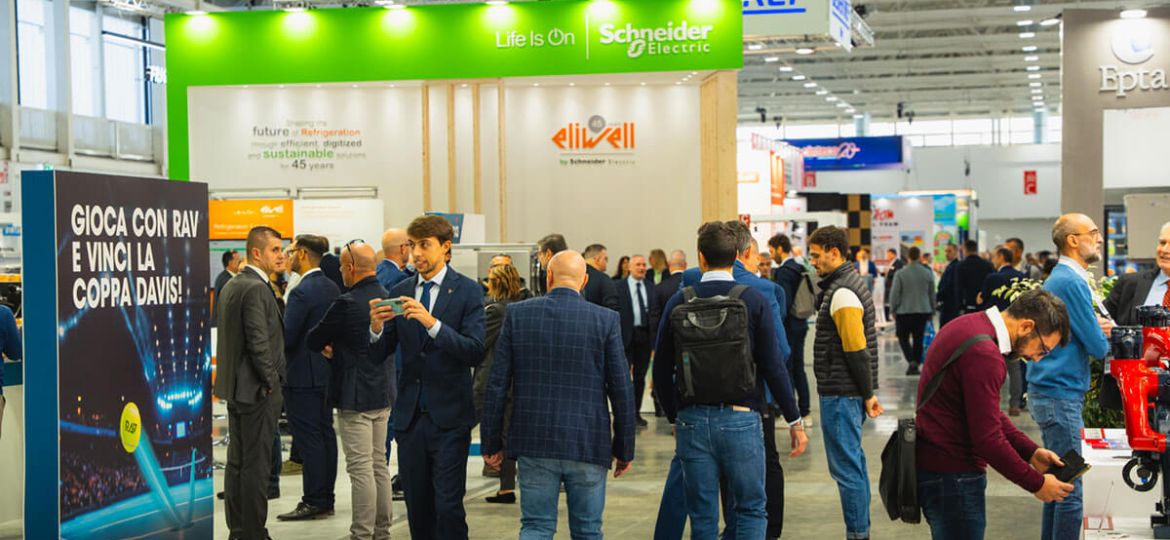 Grande Successo Di Refrigera E Applitech 2025