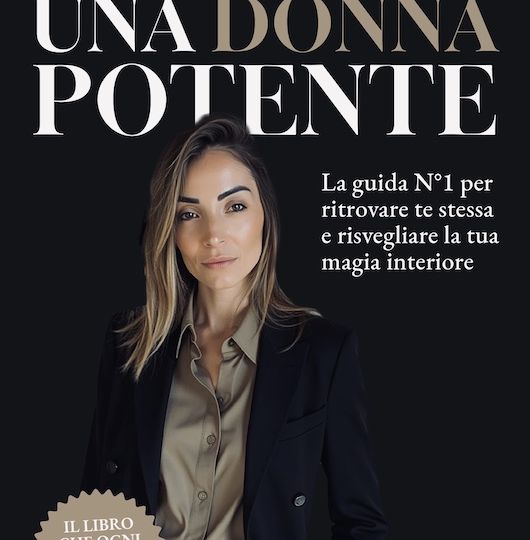 Francesca Mastroleo “una Donna Potente”
