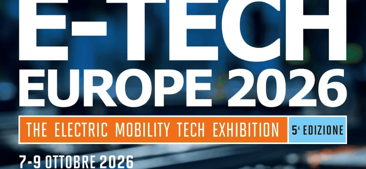 E Tech Europe 2026,
