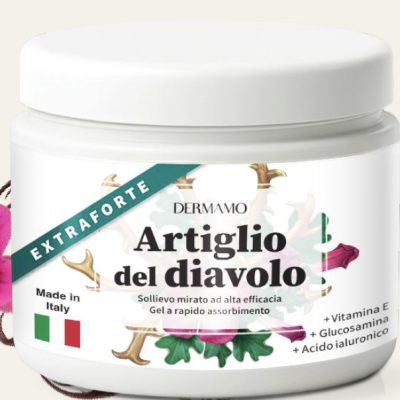 Artiglio Del Diavolo