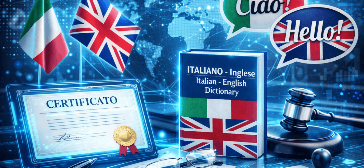 traduzioni professionali madrelingua