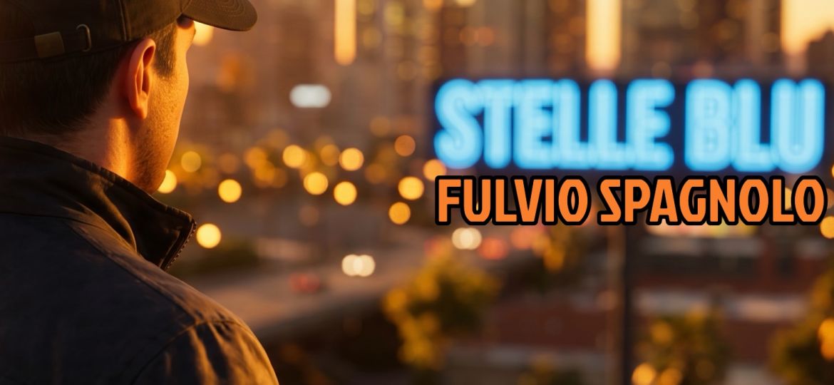 Stelle Blu - Fulvio Spagnolo