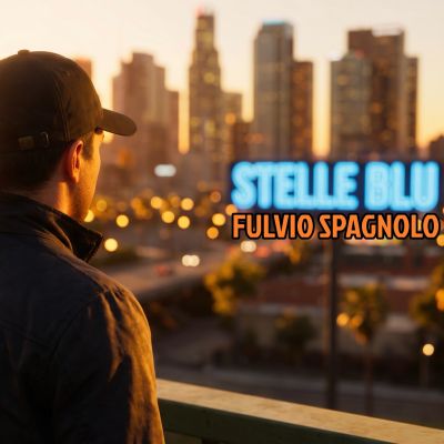 Stelle Blu - Fulvio Spagnolo