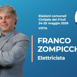 Foto Delle Votazione Amministrative A Cividale Del Friuli Franco Zompicchiatti 4