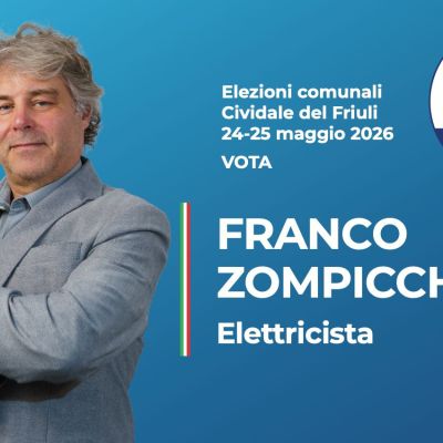 Foto Delle Votazione Amministrative A Cividale Del Friuli Franco Zompicchiatti 4