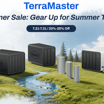 Terramaster