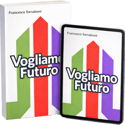 Vogliamo Futuro - Francesco Tornaboni