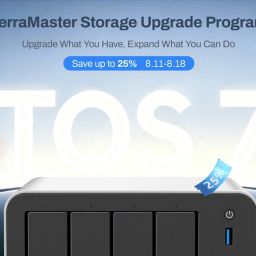Terramaster Accelera Sullo Storage Locale: Nas E Das In Offerta Fino Al 25%
