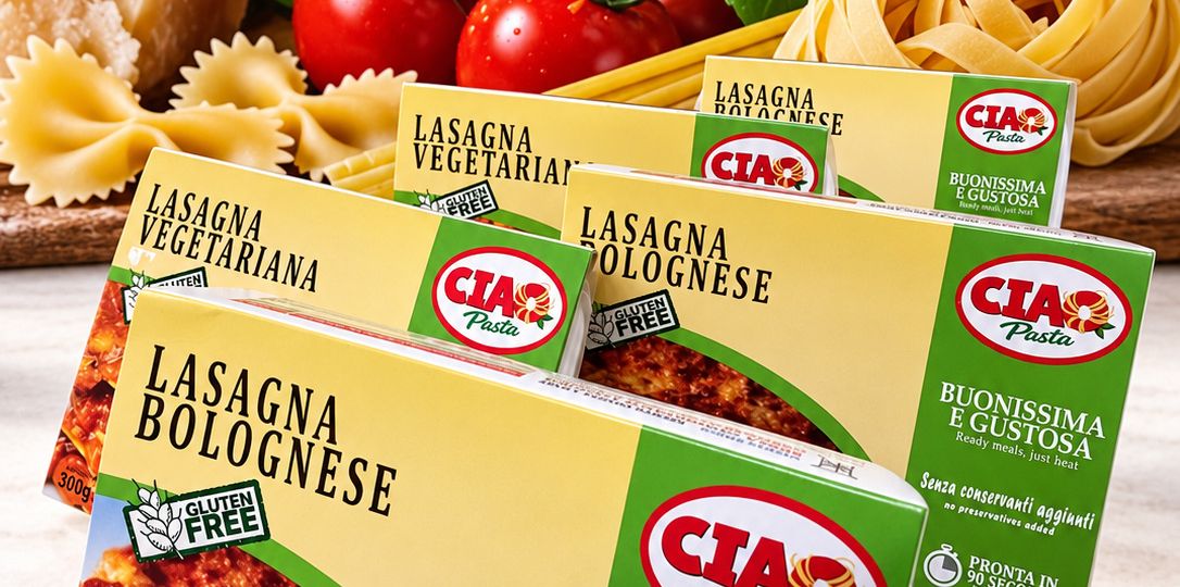 Ciao Pasta Confezioni