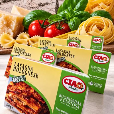 Ciao Pasta Confezioni