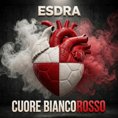 ESDRA - Cuore biancorosso